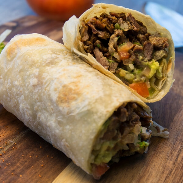 Super Burrito  